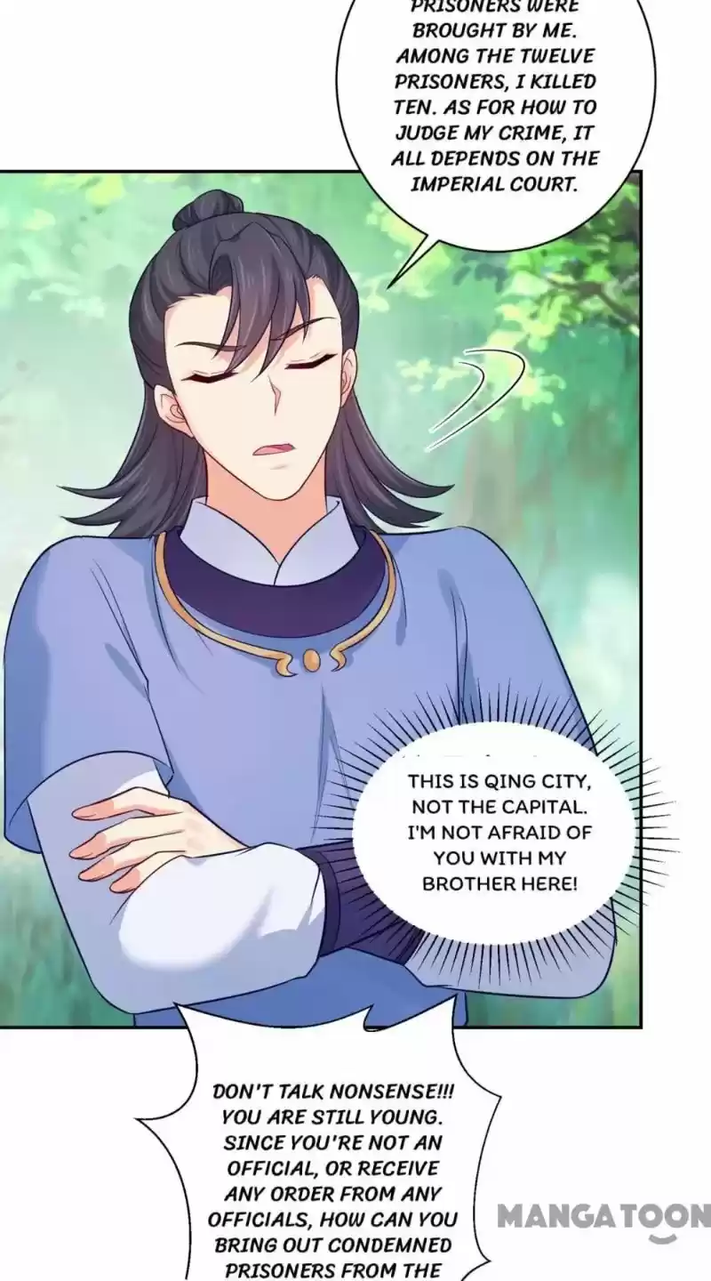 Forensic Princess Chapter 265