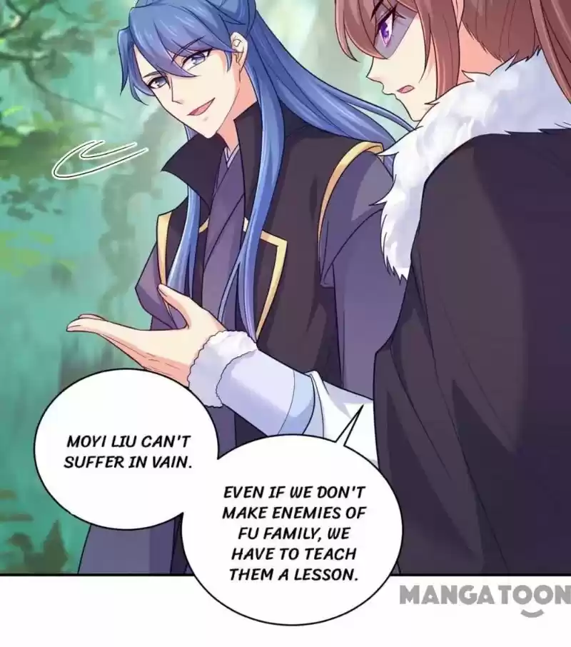 Forensic Princess Chapter 265