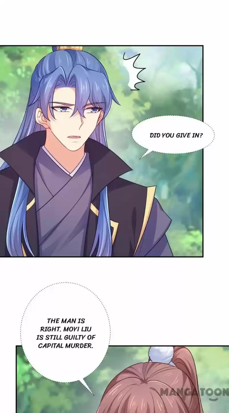 Forensic Princess Chapter 265