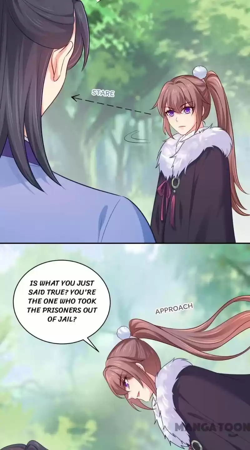 Forensic Princess Chapter 265