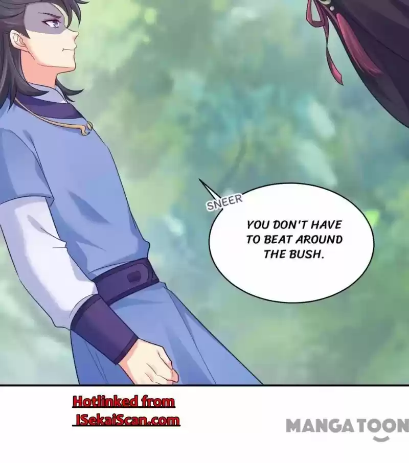 Forensic Princess Chapter 265