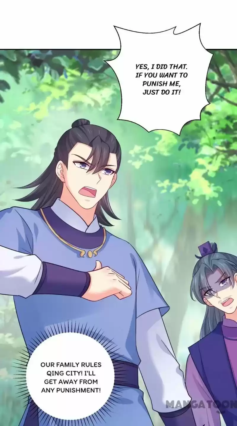 Forensic Princess Chapter 265