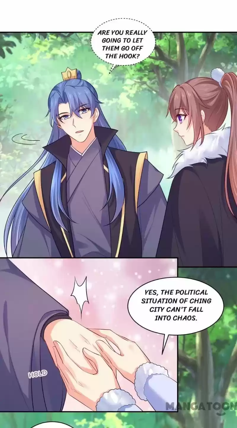 Forensic Princess Chapter 265