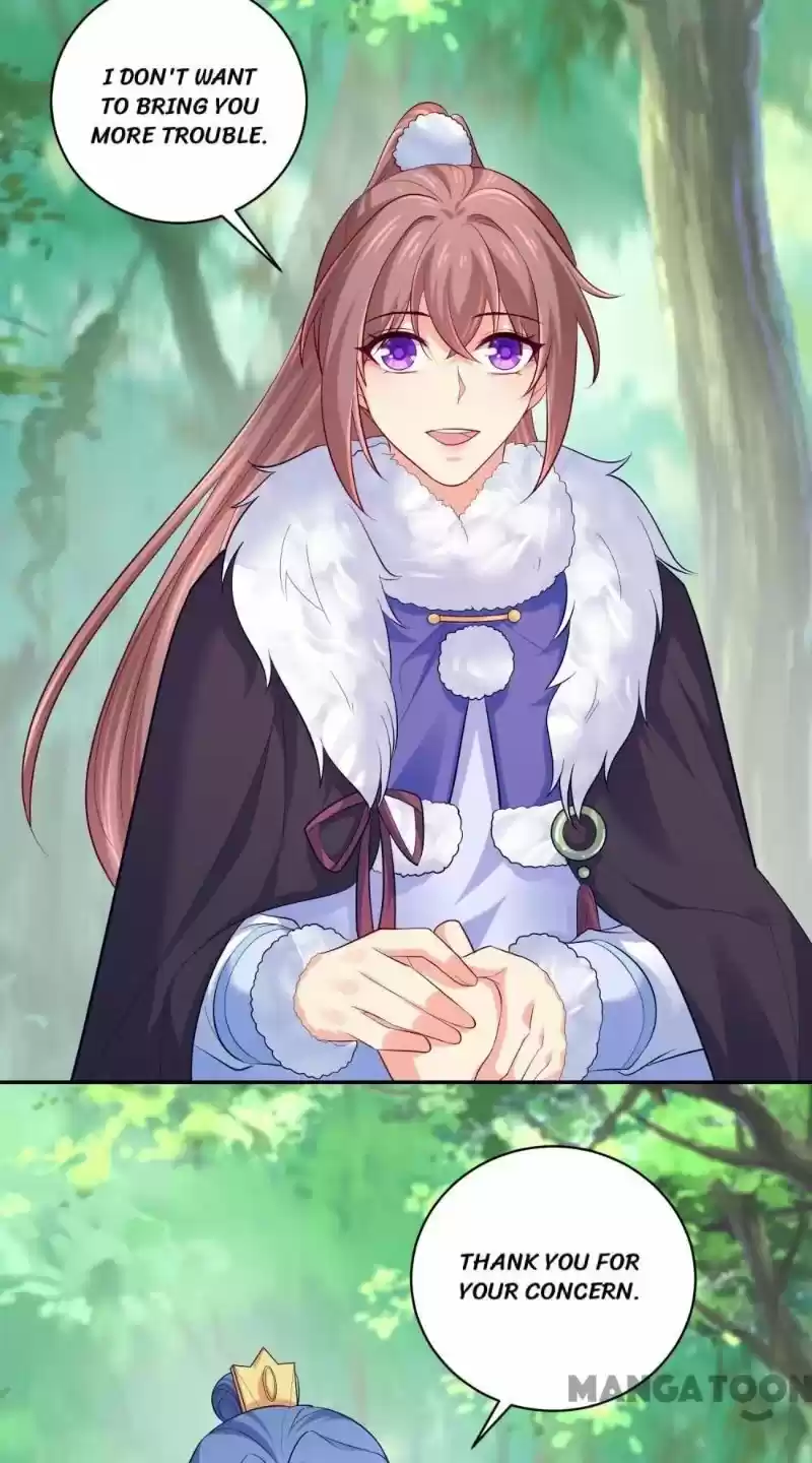 Forensic Princess Chapter 265