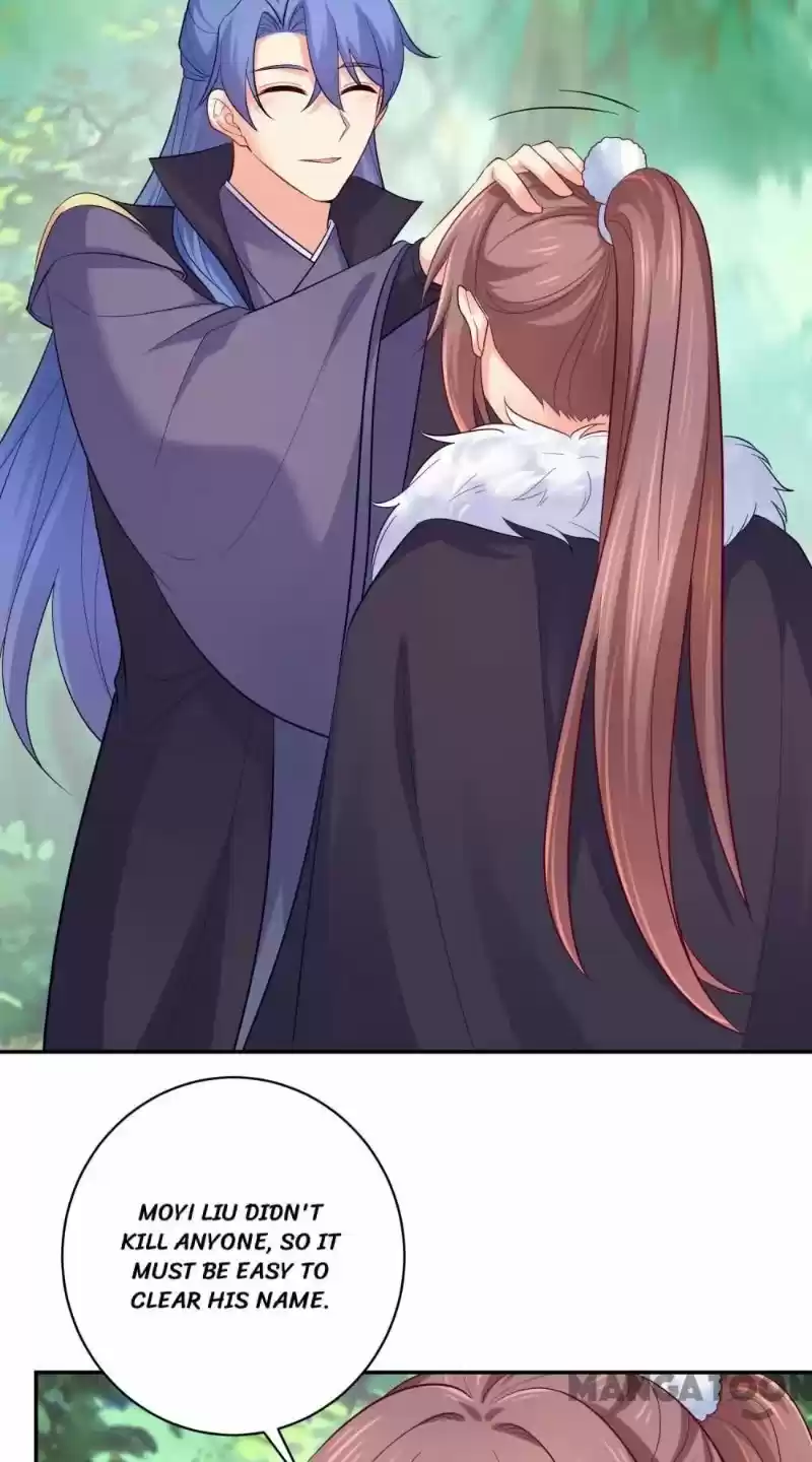 Forensic Princess Chapter 265