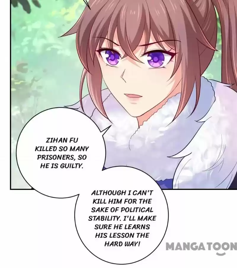 Forensic Princess Chapter 265