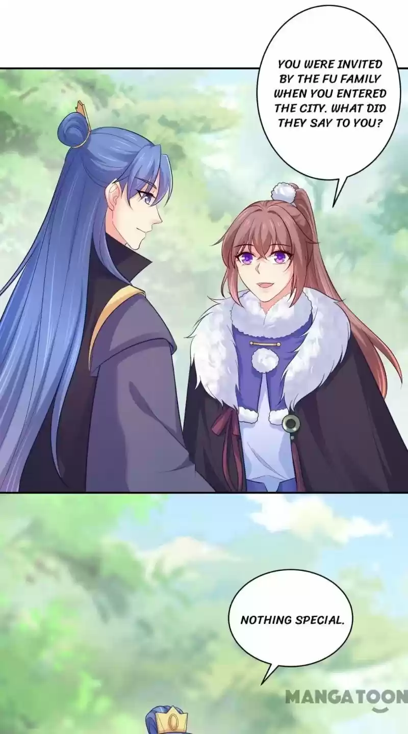 Forensic Princess Chapter 265