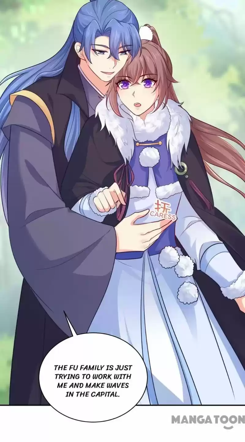 Forensic Princess Chapter 265