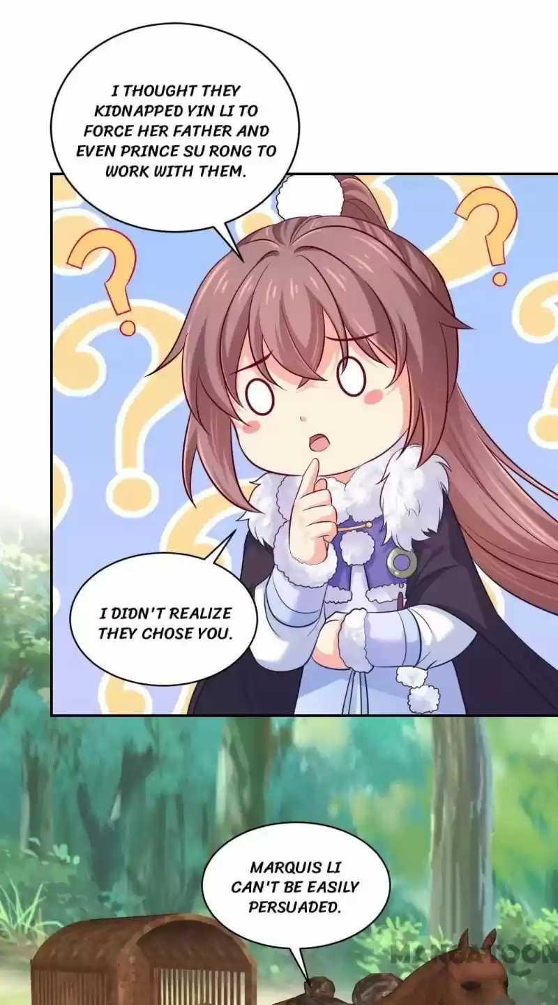 Forensic Princess Chapter 265