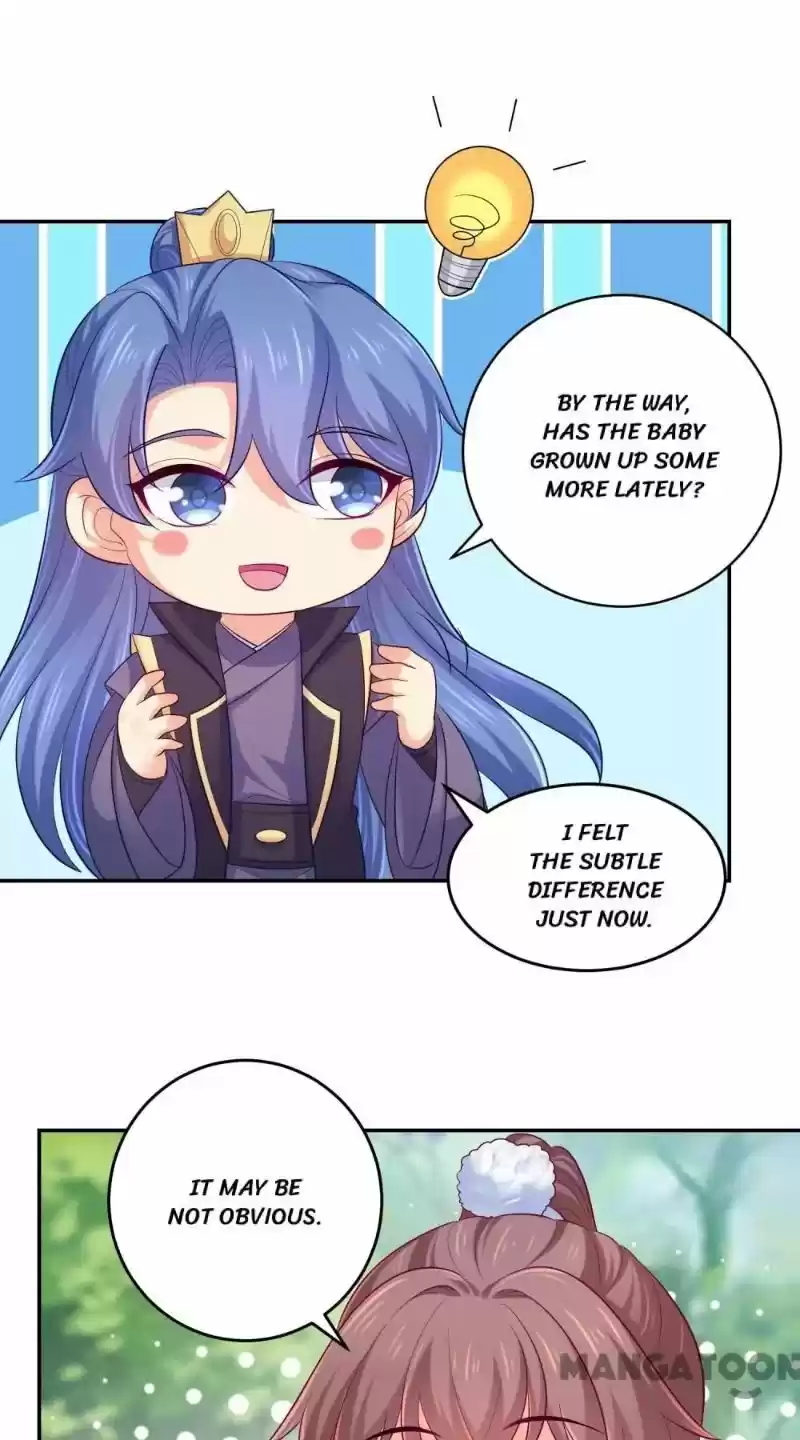 Forensic Princess Chapter 265