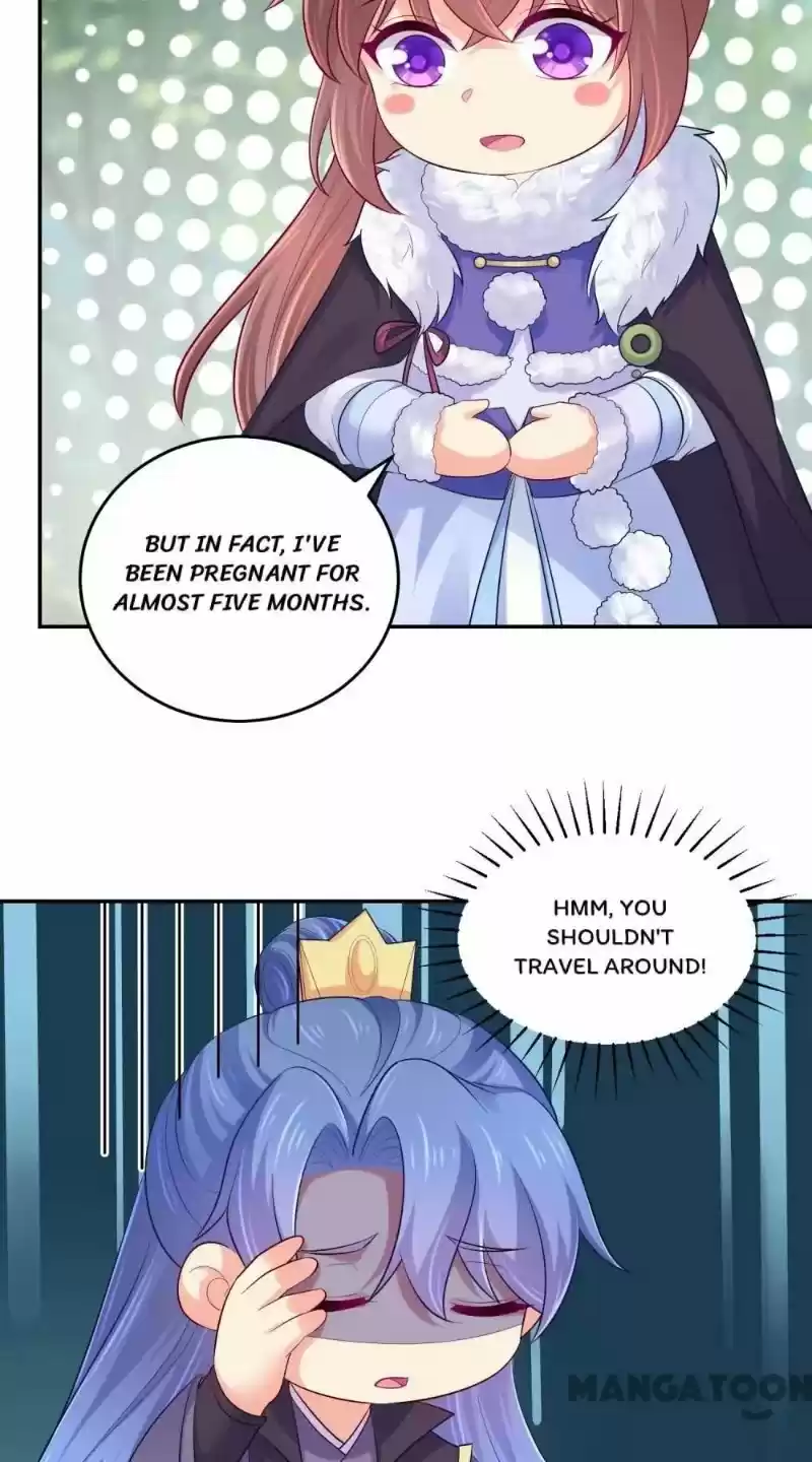 Forensic Princess Chapter 265