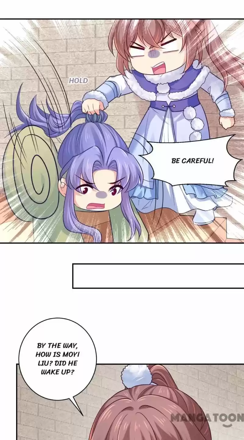 Forensic Princess Chapter 266