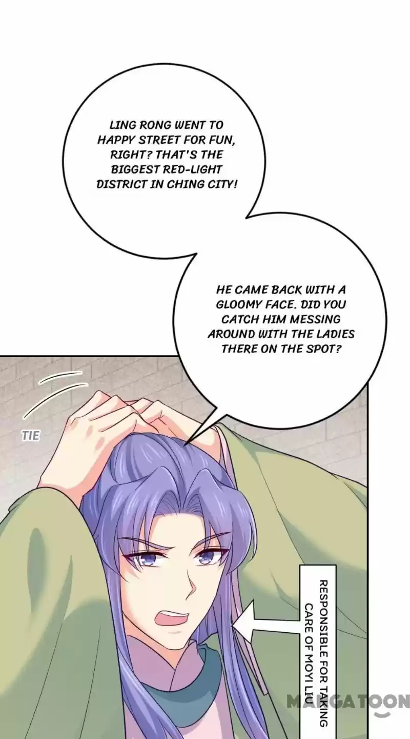 Forensic Princess Chapter 266