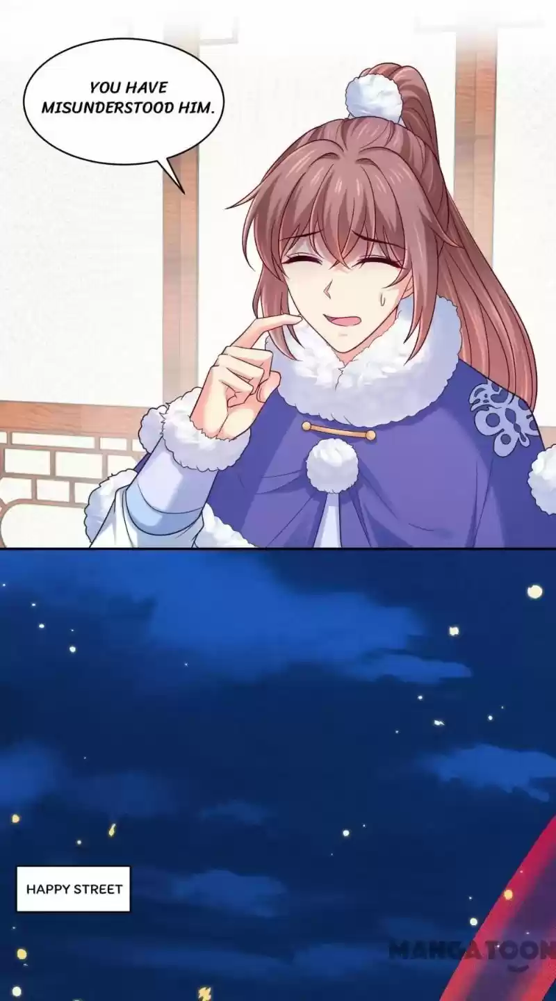 Forensic Princess Chapter 266