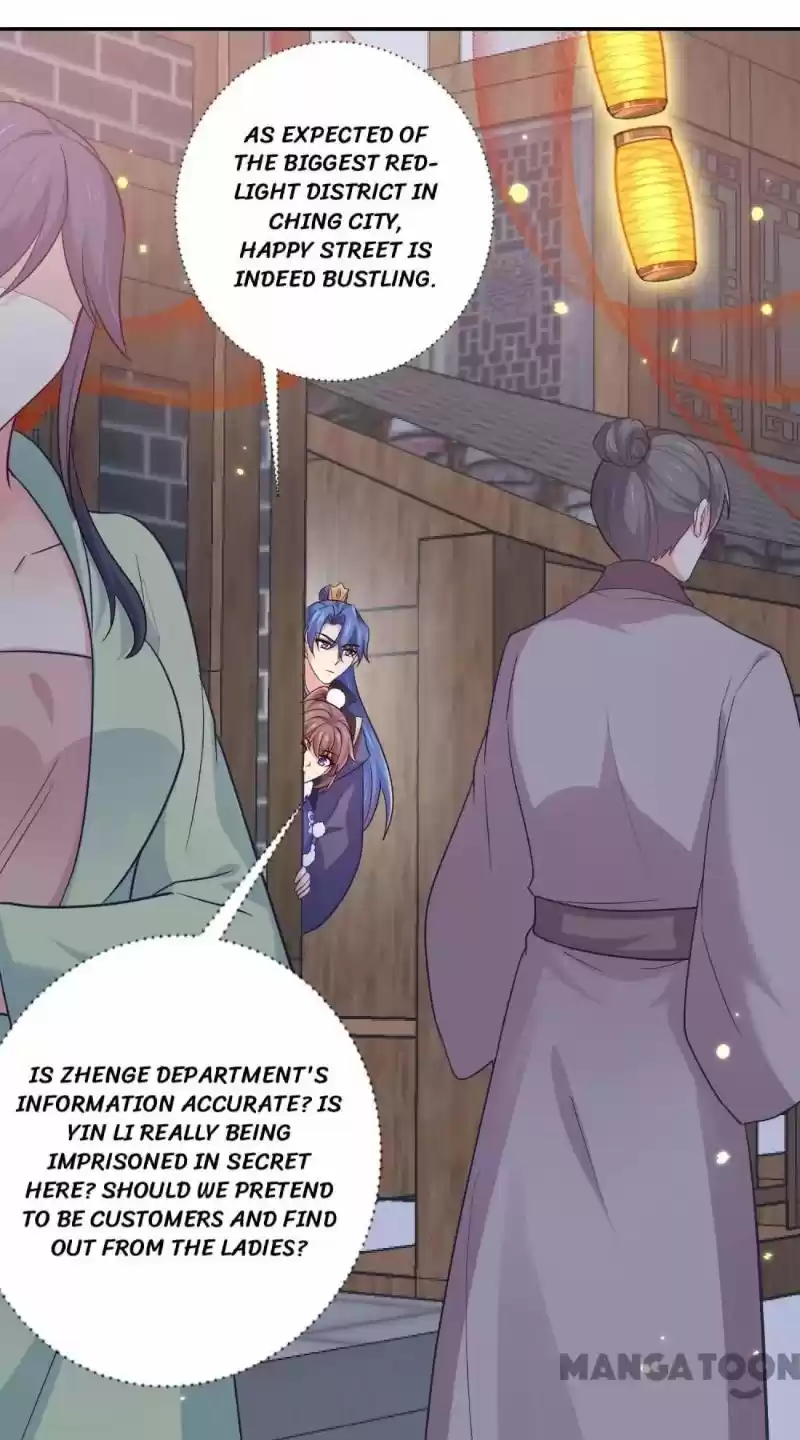 Forensic Princess Chapter 266