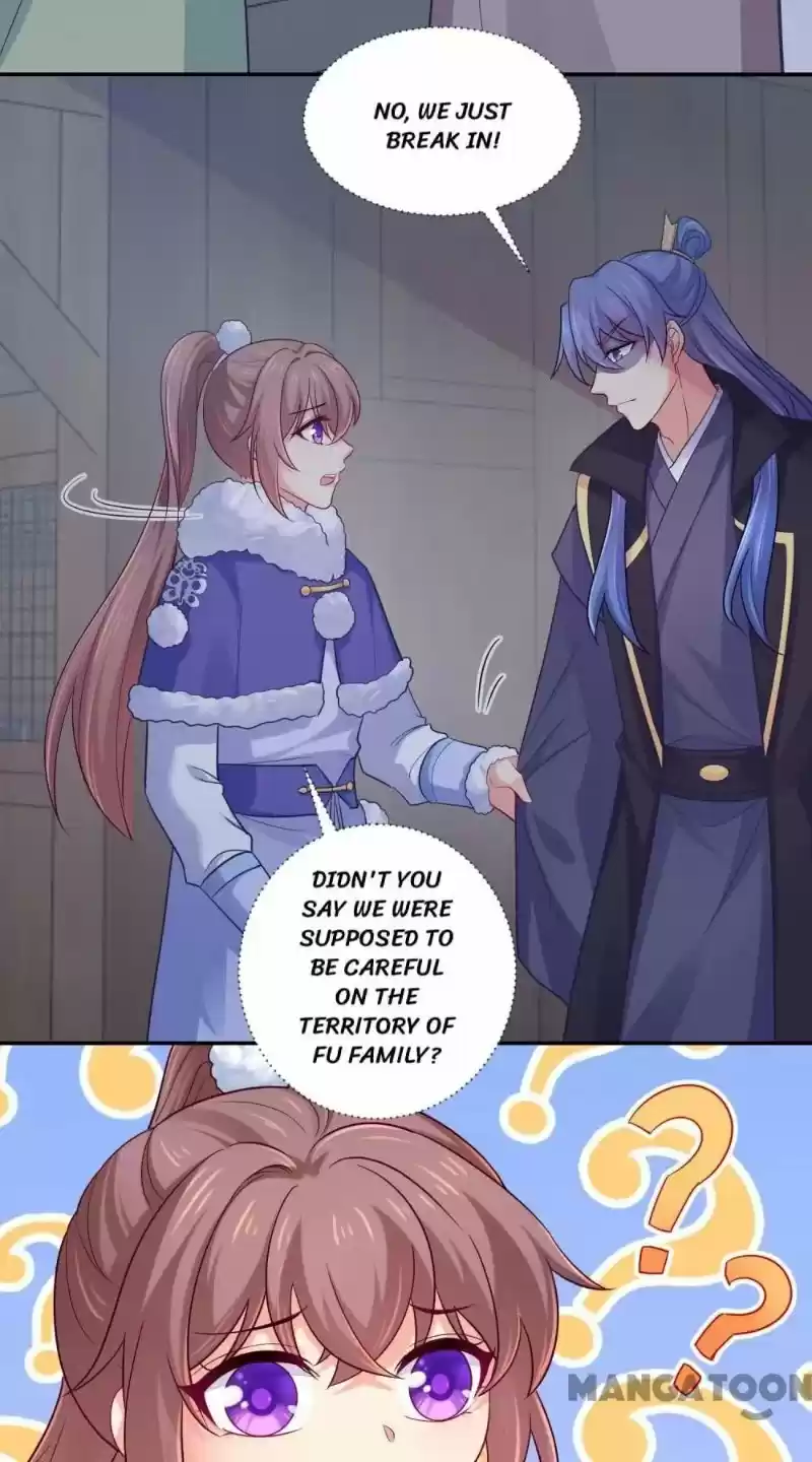 Forensic Princess Chapter 266