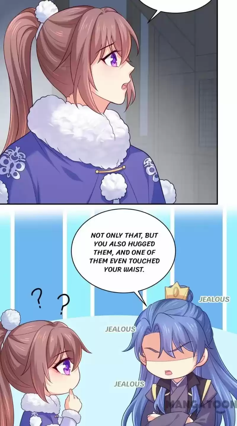 Forensic Princess Chapter 266