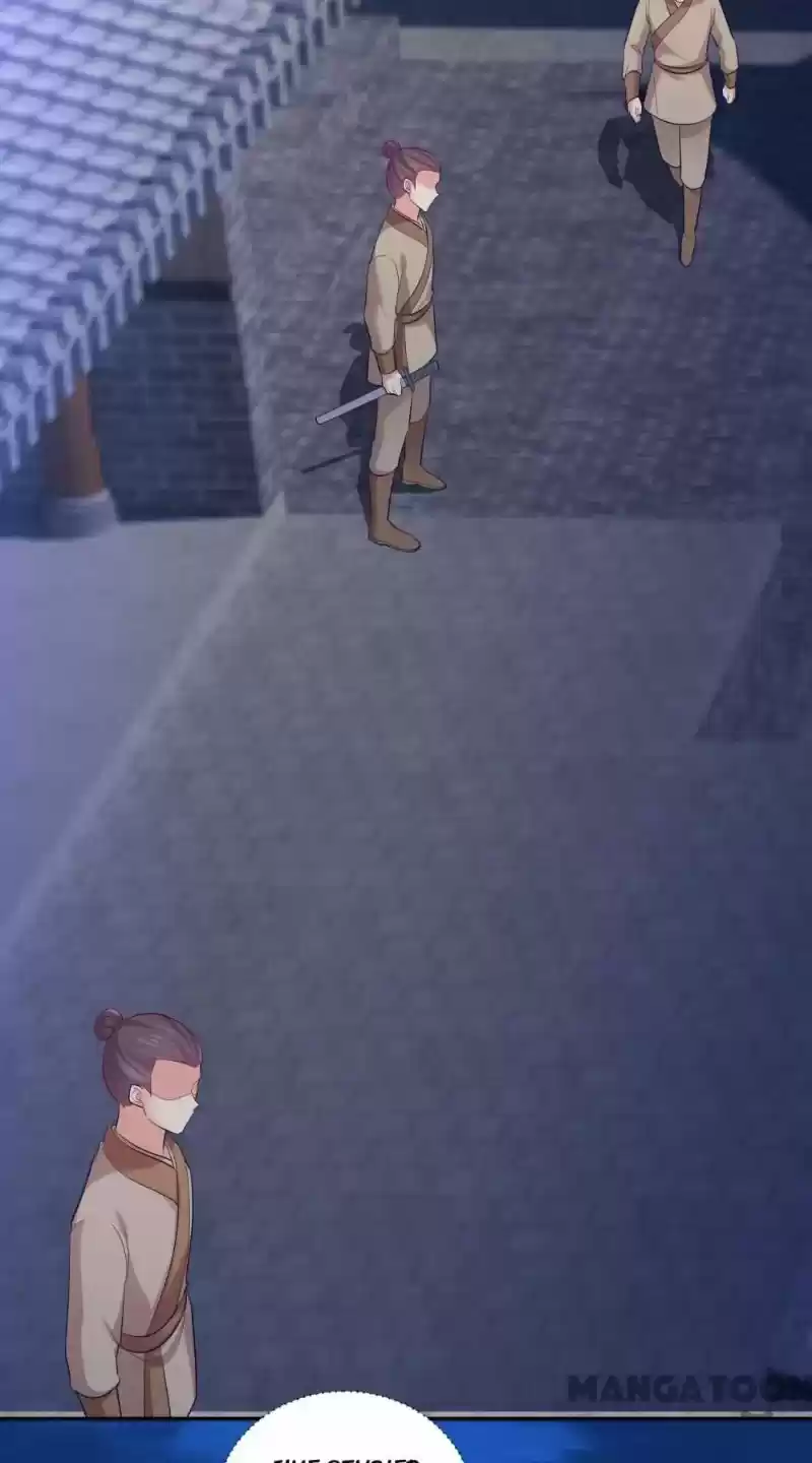 Forensic Princess Chapter 266