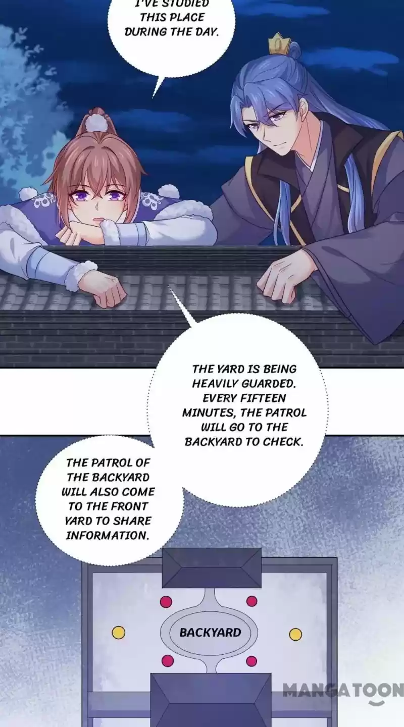 Forensic Princess Chapter 266