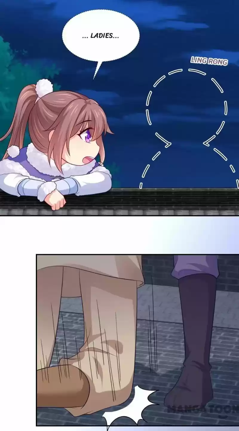 Forensic Princess Chapter 266