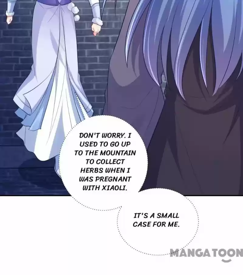 Forensic Princess Chapter 266