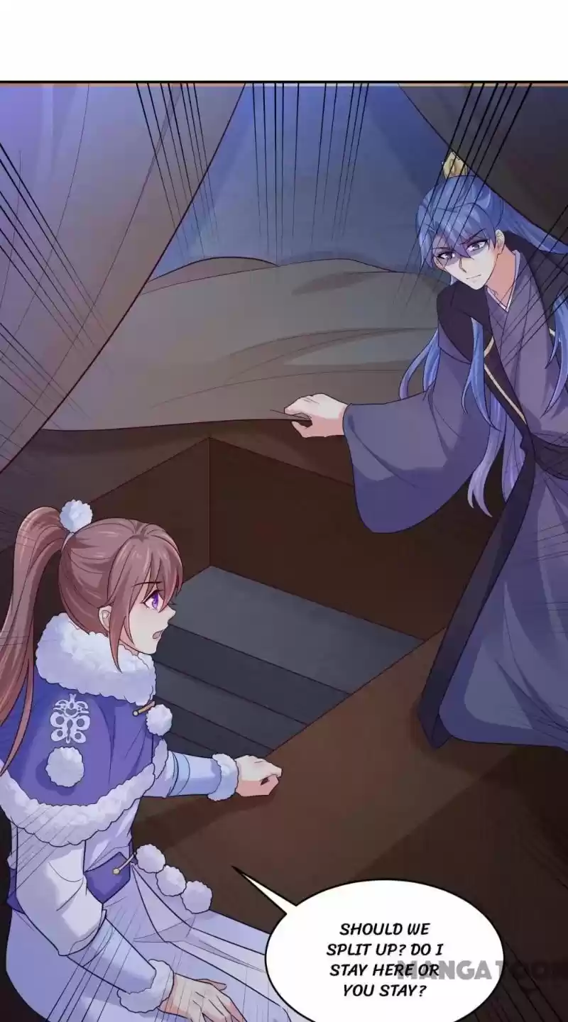 Forensic Princess Chapter 266