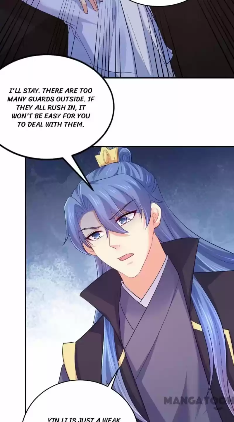 Forensic Princess Chapter 266