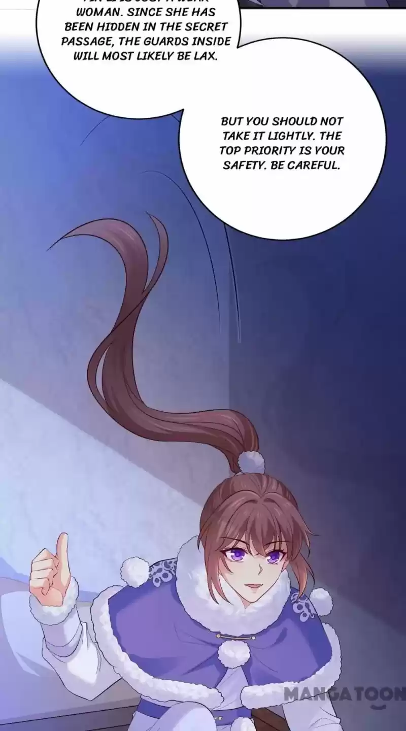 Forensic Princess Chapter 266