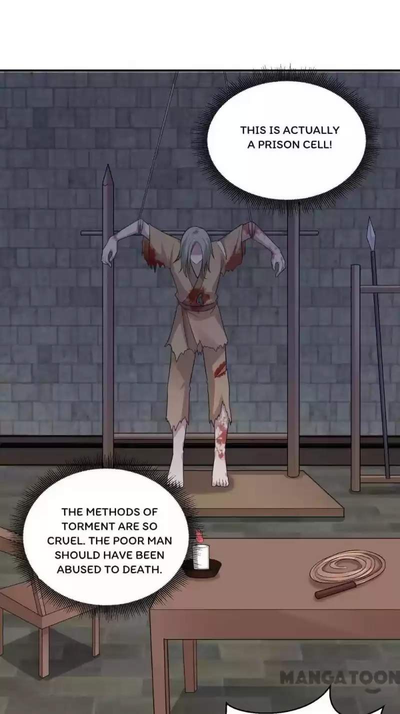 Forensic Princess Chapter 267