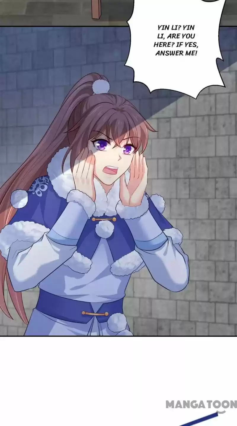 Forensic Princess Chapter 267