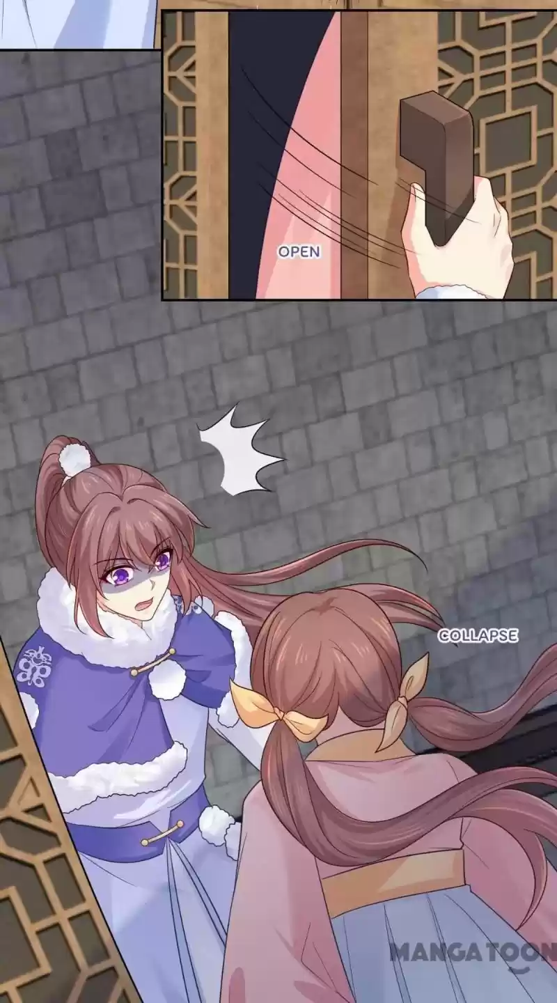 Forensic Princess Chapter 267