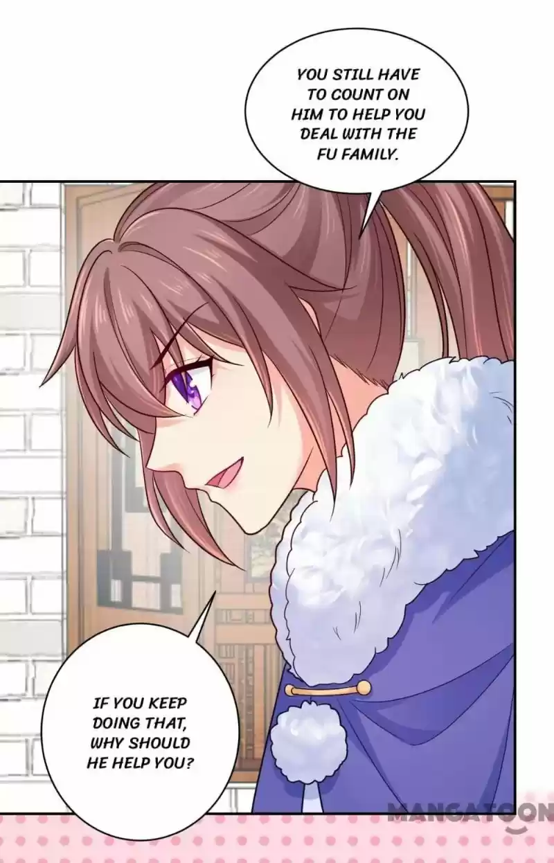 Forensic Princess Chapter 267