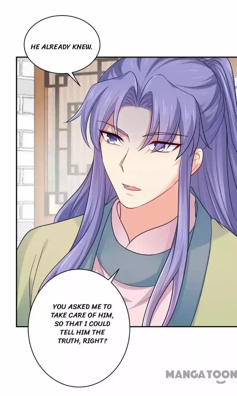 Forensic Princess Chapter 267