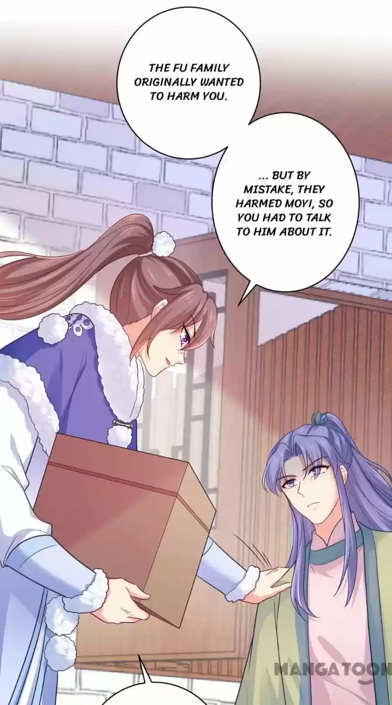 Forensic Princess Chapter 267