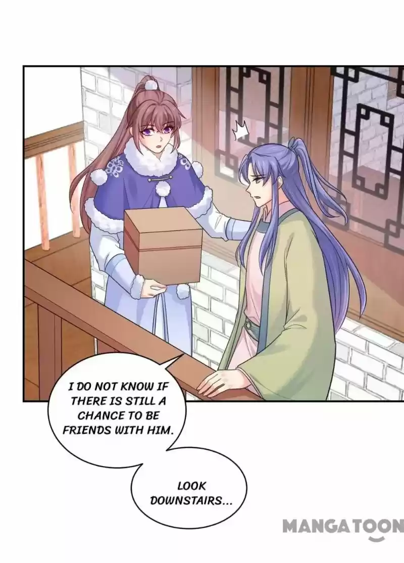 Forensic Princess Chapter 267