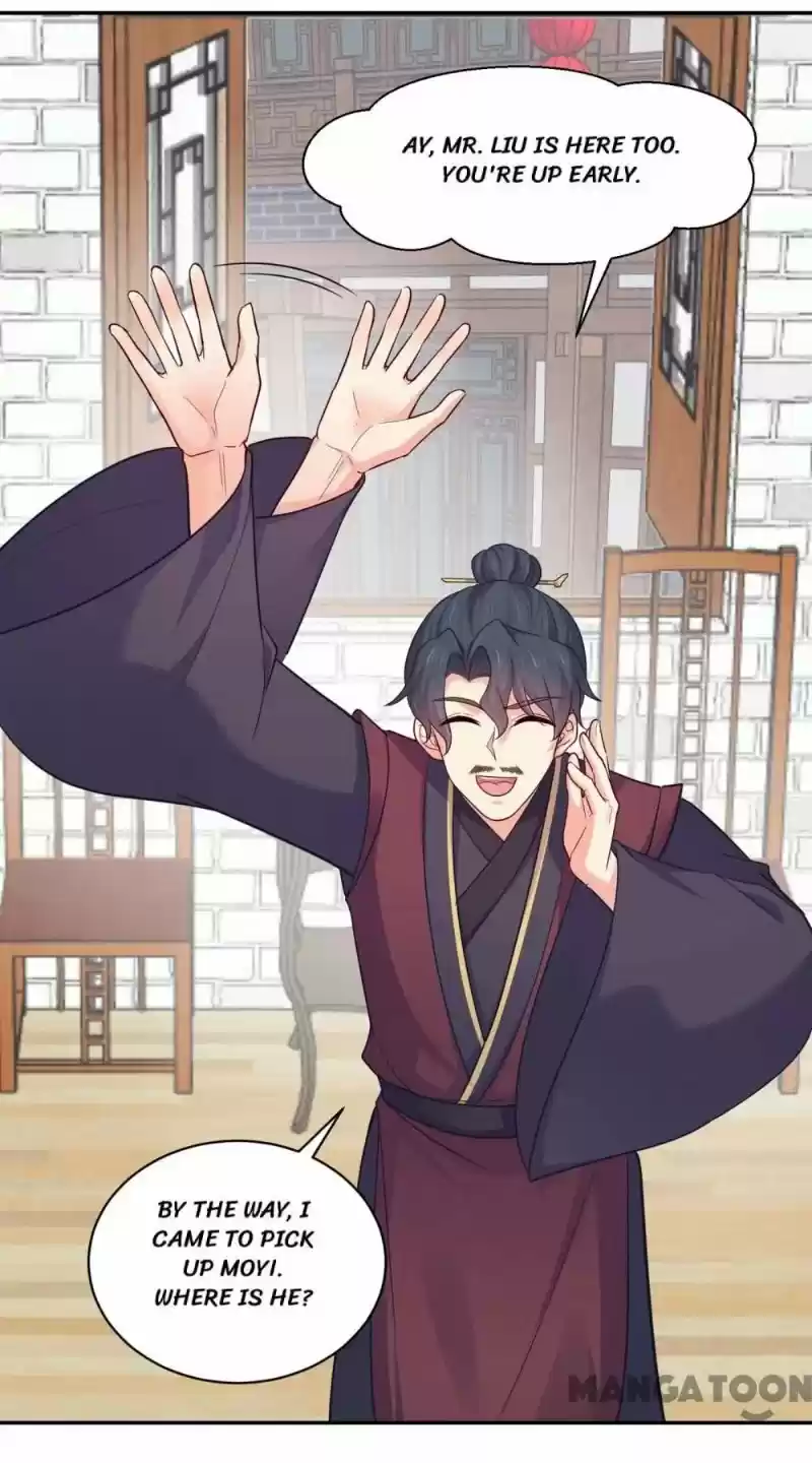 Forensic Princess Chapter 267