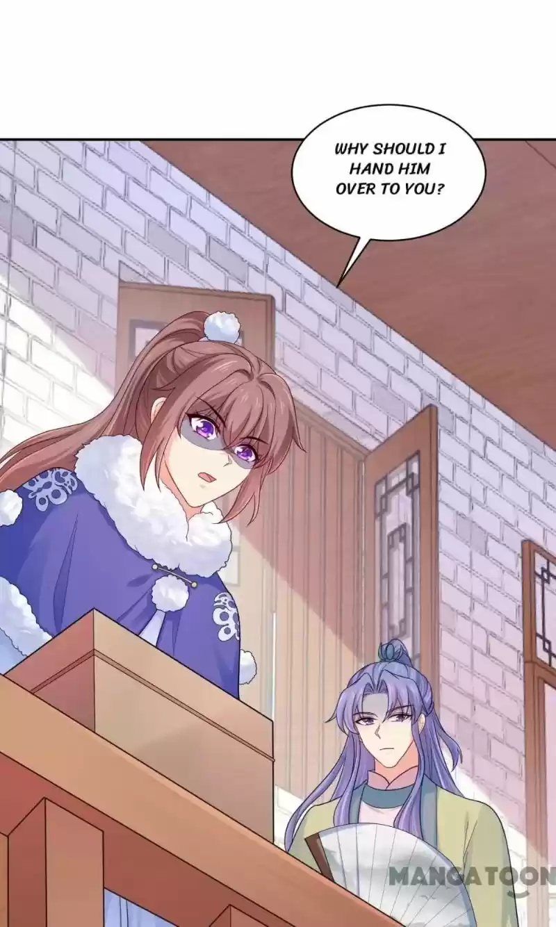 Forensic Princess Chapter 267