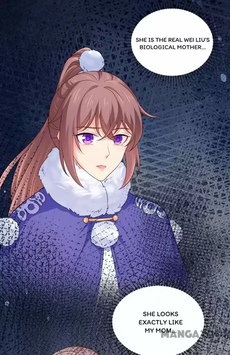 Forensic Princess Chapter 268