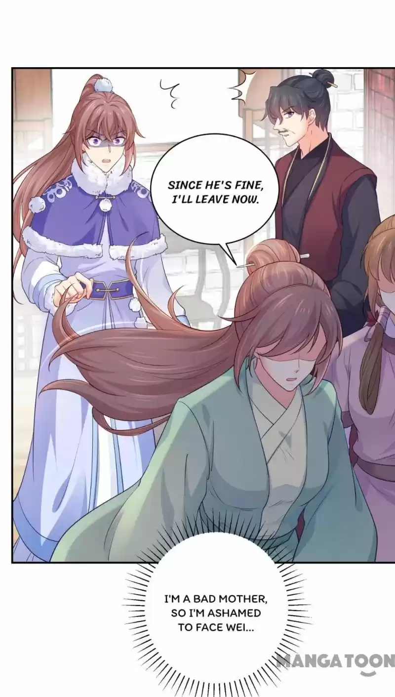 Forensic Princess Chapter 268