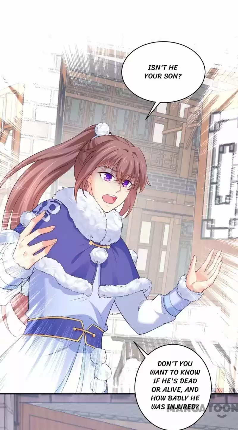 Forensic Princess Chapter 268