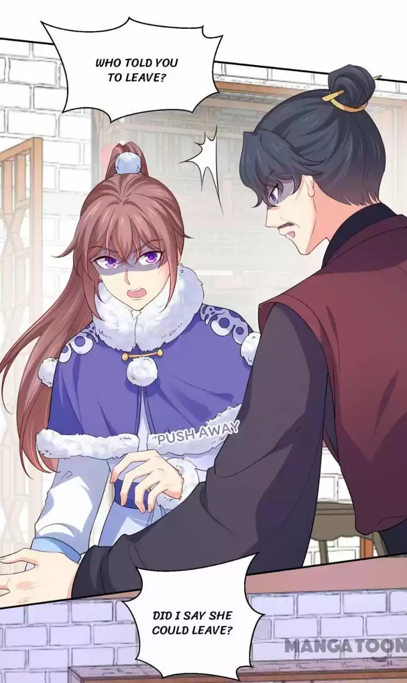 Forensic Princess Chapter 268