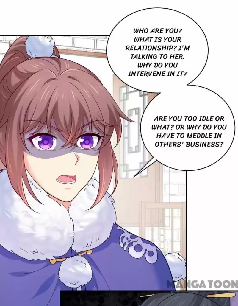 Forensic Princess Chapter 268