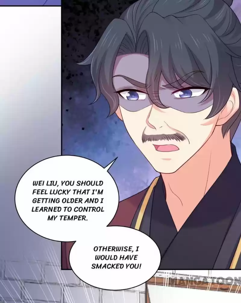 Forensic Princess Chapter 268