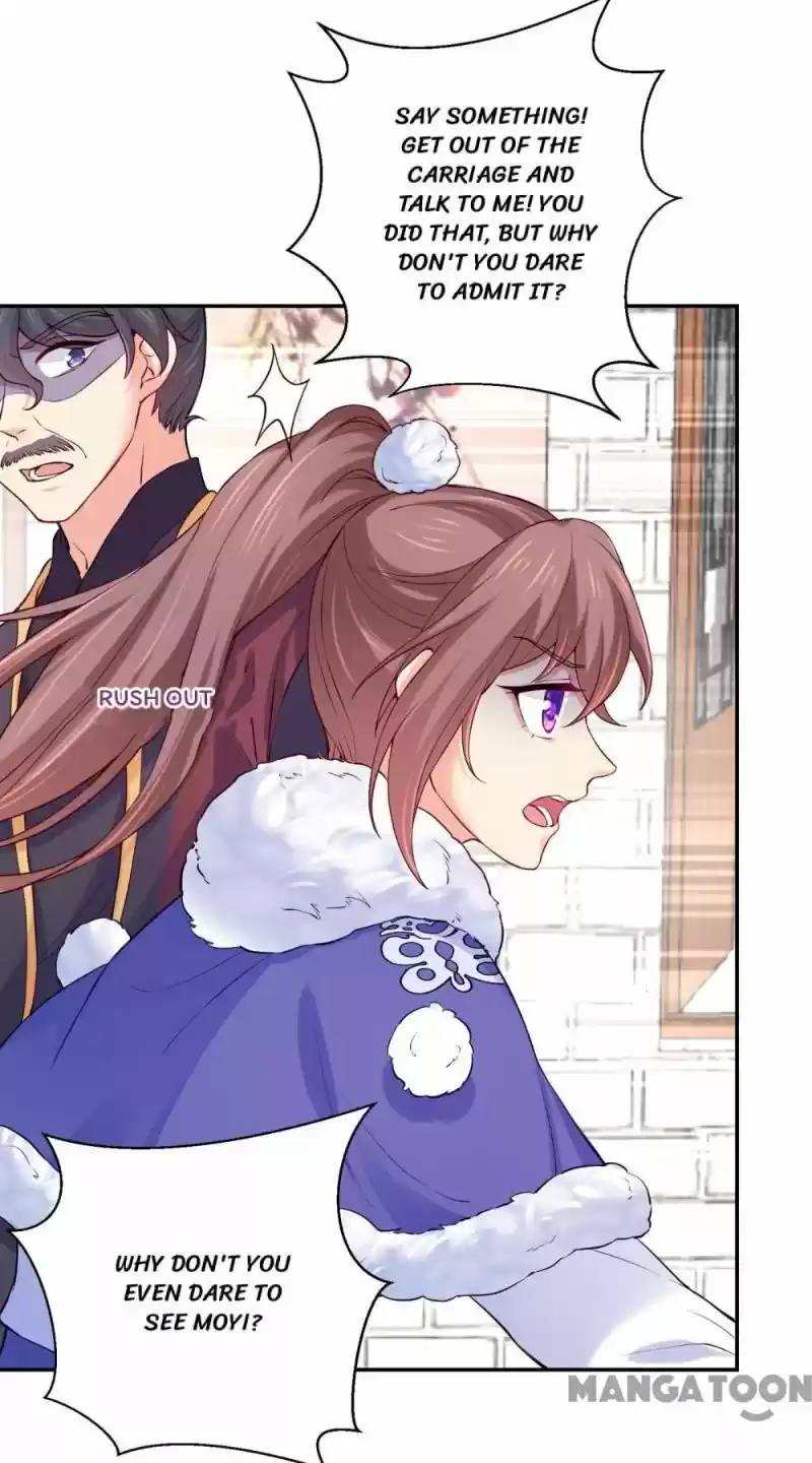 Forensic Princess Chapter 268