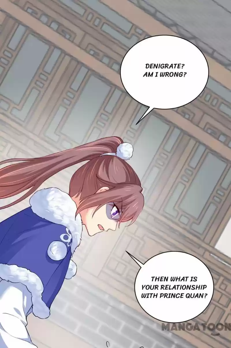 Forensic Princess Chapter 268