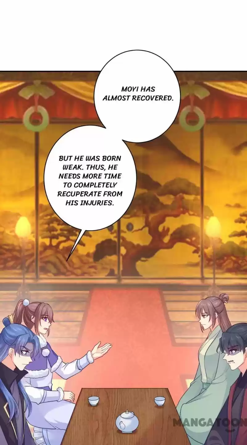 Forensic Princess Chapter 269