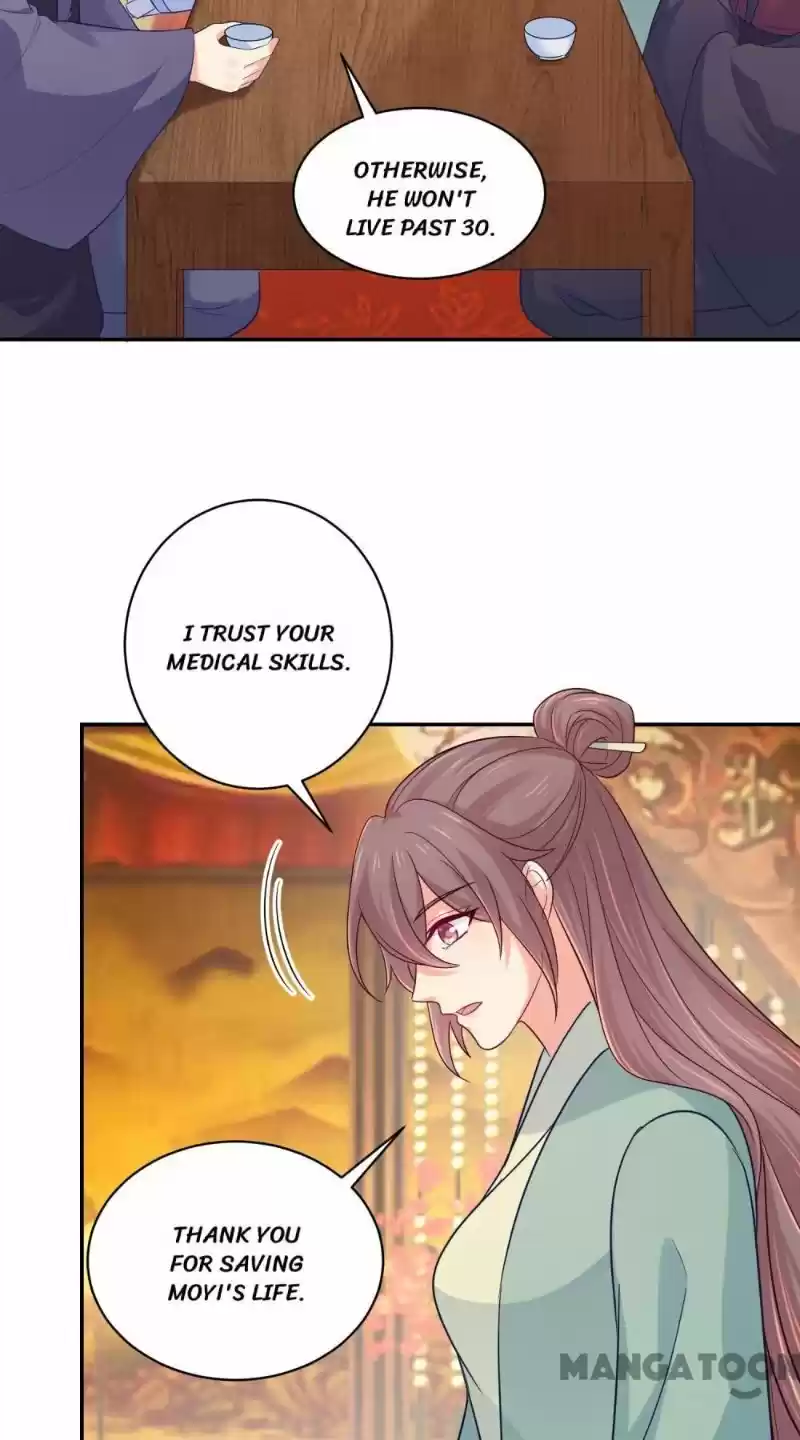 Forensic Princess Chapter 269