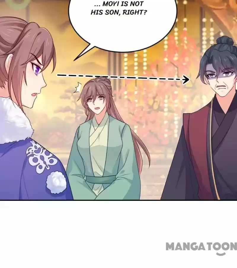 Forensic Princess Chapter 269