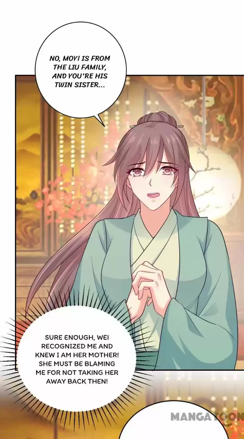 Forensic Princess Chapter 269