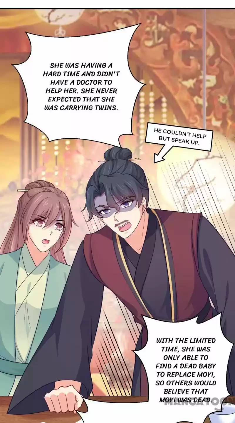 Forensic Princess Chapter 269